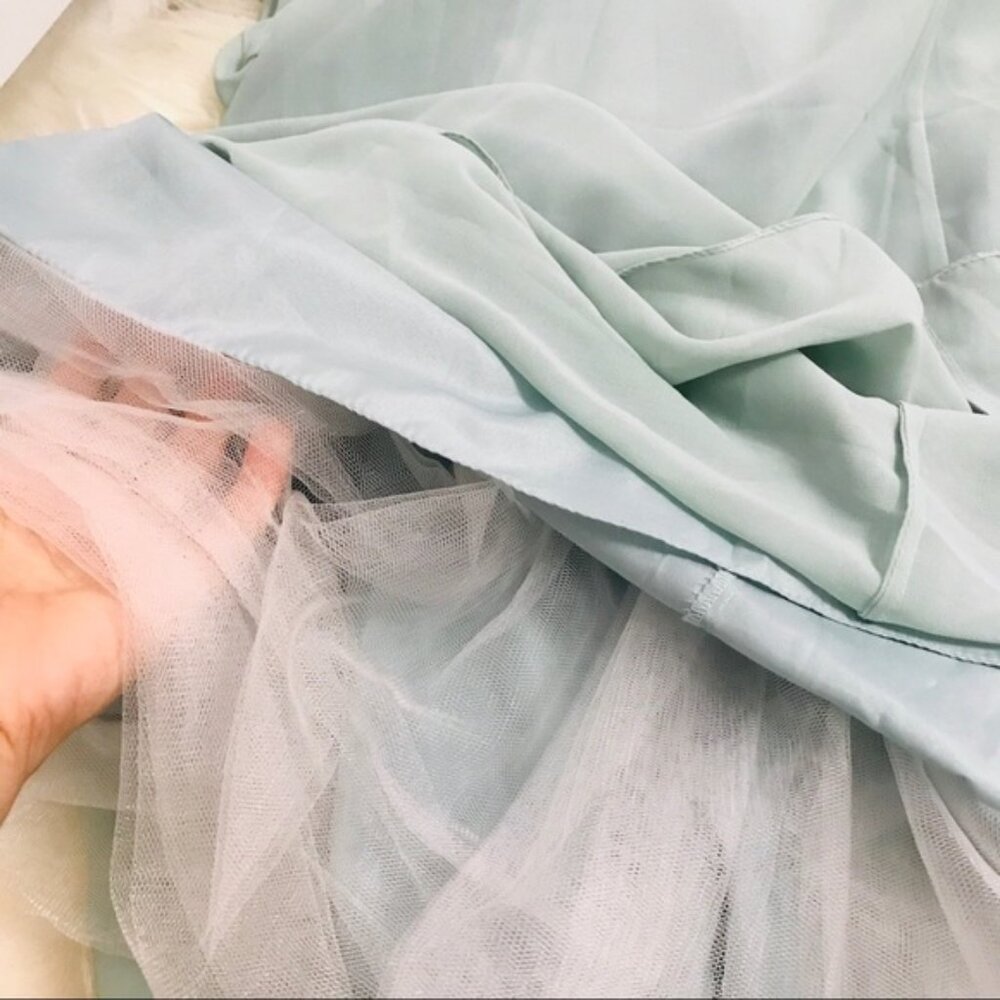 Jenny Yoo Vivienne Bridesmaid Dress - Picture 7 of 8